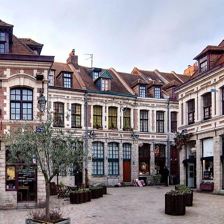 Lille Hypercentre - Beautiful apartment for 2 person ! Extérieur photo