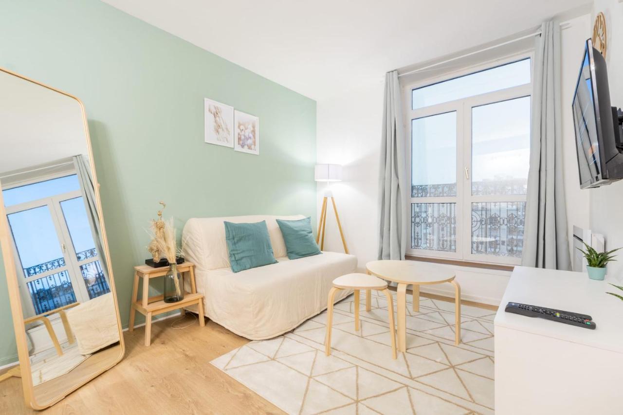 Lille Hypercentre - Beautiful apartment for 2 person ! Extérieur photo