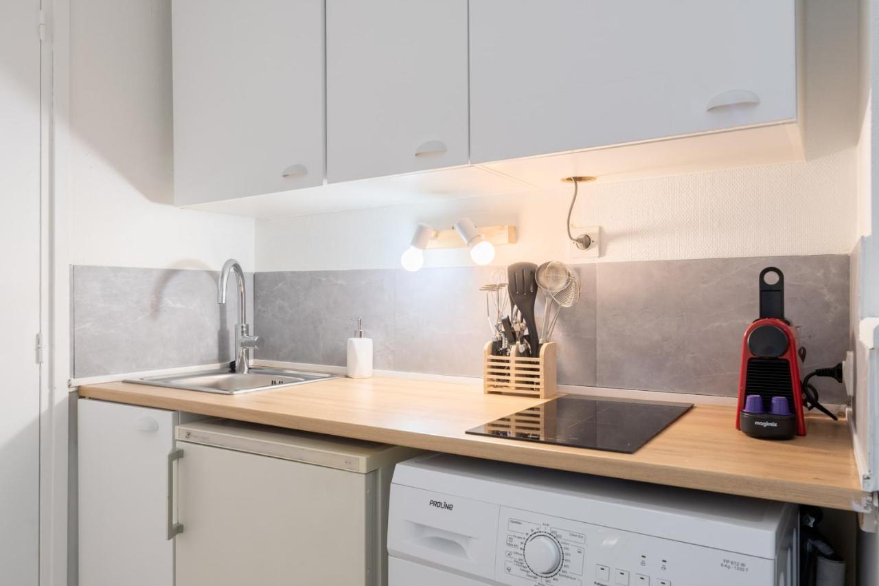 Lille Hypercentre - Beautiful apartment for 2 person ! Extérieur photo