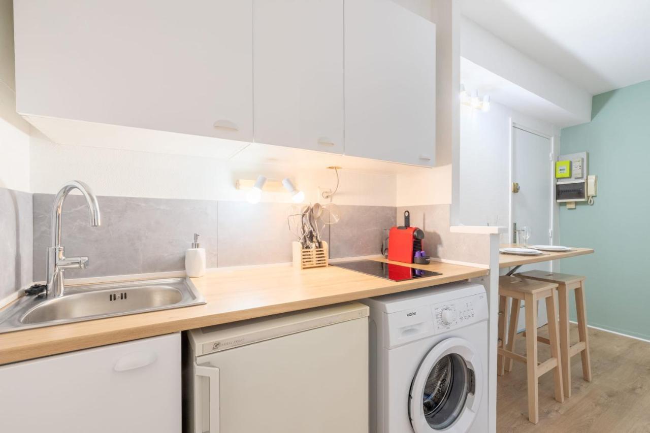 Lille Hypercentre - Beautiful apartment for 2 person ! Extérieur photo